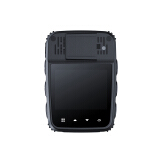 联想(Lenovo))DSJ-8H执法记录仪高清GPS定位版 2K超清微型随身摄像64G 专业便携4800万像素黑色
