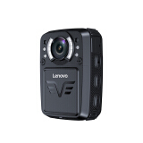 联想(Lenovo))DSJ-8H执法记录仪高清GPS定位版 2K超清微型随身摄...
