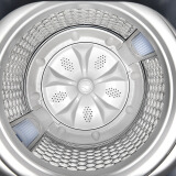 TCL10公斤大容量全自动波轮洗衣机 钢化玻璃阻尼盖板 整机保修三年 洁净桶风干...