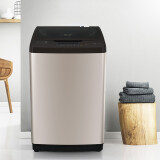 海信(Hisense) 波轮洗衣机全自动 10公斤大容量 自清洁免清洗 家用节能低噪 XQB100-Q3688PG