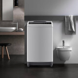 美的（Midea）波轮洗衣机全自动 9KG大容量 专利免清洗内桶 DIY自编程随...
