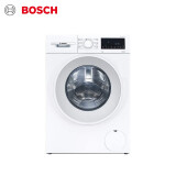 博世 BOSCH 10公斤 全自动大容量自动除渍（白色）滚筒洗衣机WGA152U00W