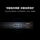 科大讯飞 AI智能录音笔 SR501  实时语音转换文字免费转写 中英互译  16G+云存储玫瑰金