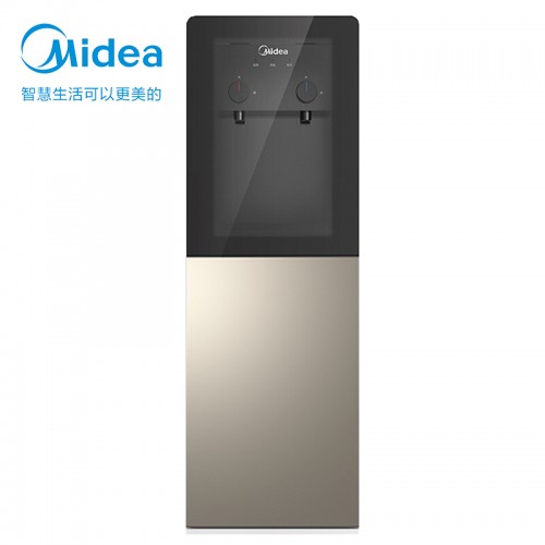 美的（Midea）立柜式饮水机 YD1126S-X  冰热款