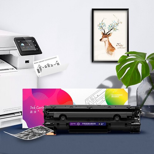 盈佳 W1333A大容量墨粉盒含芯片 适用惠普HP LaserJet MFP m...