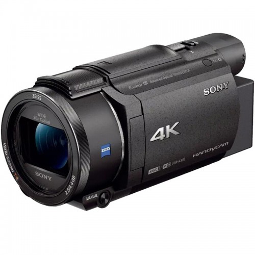 索尼（SONY）FDR-AX60 4K 夜摄 高清数码摄像机 DV 五轴防抖 内...