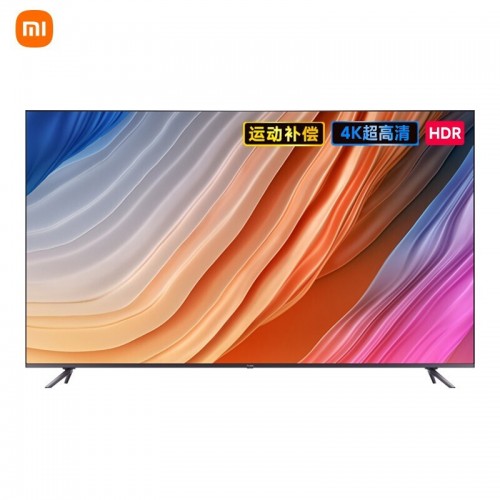 小米（MI）电视  86英寸智能超大屏 金属全面屏 4K 2GB+32GB  L86R6-MAX 