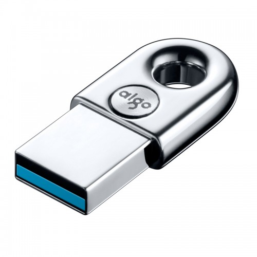 爱国者（aigo）32GB USB3.1 高速读写U盘 U311  银色 读速100MB/s 