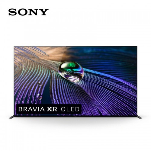 索尼（SONY)4K HDR超高清智能安卓10 OLED电视 XR-83A90J...