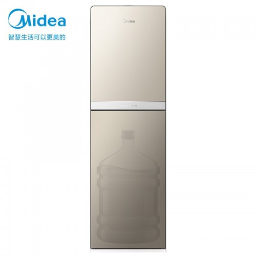 美的（Midea）立式下置式饮水机 自动上水下置水桶上水机 YR1618S-X