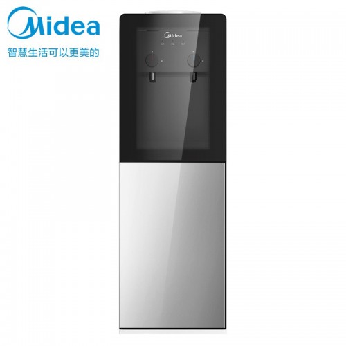 美的（Midea）桶装立式办公饮水机 烧水制热双门防尘 YR1002S-X