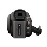 索尼（SONY）FDR-AX60 4K 夜摄 高清数码摄像机 DV 五轴防抖 内...