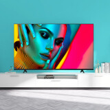 TCL  4K高清AI声控薄液晶平板电视机  55L8-J 55英寸