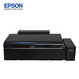 爱普生（EPSON） L805墨仓式喷墨彩色照片无线办公家用打印机连供同L810...