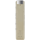 爱国者（aigo）8G微型高清远距降噪录音笔 R6611  香槟金