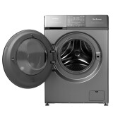 创维（SKYWORTH）10公斤滚筒洗衣机全自动 直驱变频节能 高温除菌除螨 中...