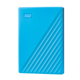 西部数据(WD) 2TB USB3.0 移动硬盘 My Passport随行版 ...