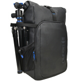 百诺（Benro）发现者 LN 户外双肩摄影包 适用单反微单 便携多功能背包