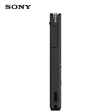 索尼（SONY）录音笔ICD-UX570F 4GB 黑色 智能降噪升级款 专业线...