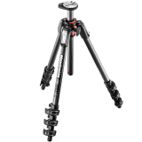 曼富图（Manfrotto）MT190CXPRO4 碳纤维四节三脚架