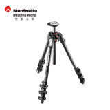 曼富图（Manfrotto）MT190CXPRO4 碳纤维四节三脚架