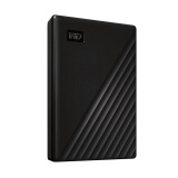 西部数据(WD) 4TB USB3.0 移动硬盘 My Passport随行版 ...