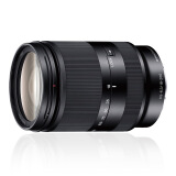 索尼（SONY）E 18-200mm F3.5-6.3 OSS LE APS-C画幅远摄变焦微单相机镜头 E卡口（SEL18200LE）