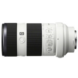 索尼（SONY）FE 70-200mm F4 G OSS 全画幅远摄变焦微单相机G镜头 E卡口(SEL70200G)