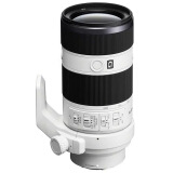 索尼（SONY）FE 70-200mm F4 G OSS 全画幅远摄变焦微单相机G镜头 E卡口(SEL70200G)