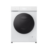 米家小米出品 滚筒洗衣机全自动 10公斤互联网洗烘一体机 烘干除螨APP控制 XHQG100MJ01