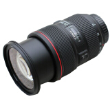 佳能(Canon) EF 24-70mm f/2.8L II USM 标准变焦单...