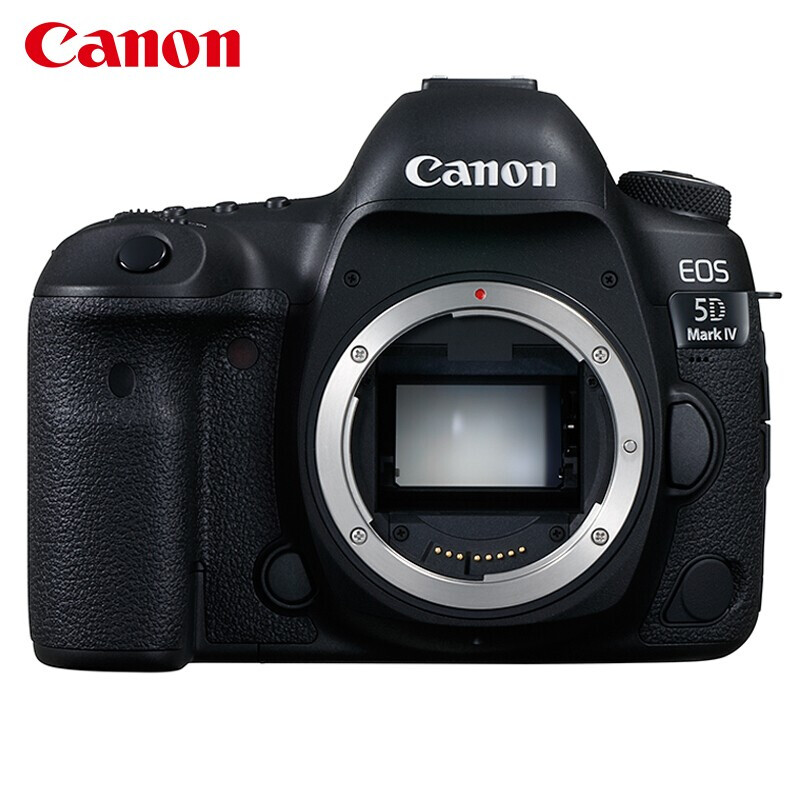 佳能（Canon）EOS 5D Mark IV 5D4 全画幅单反相机 无敌狮单反机身 4K视频（约3040万像素 双核CMOS 4K短片）