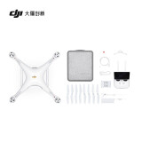 DJI 大疆 精灵 Phantom 4 Pro+ V2.0 专业智能4K超清航拍...