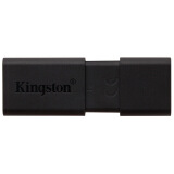 金士顿（Kingston）128GB USB3.0 U盘 DT100G3 读速1...