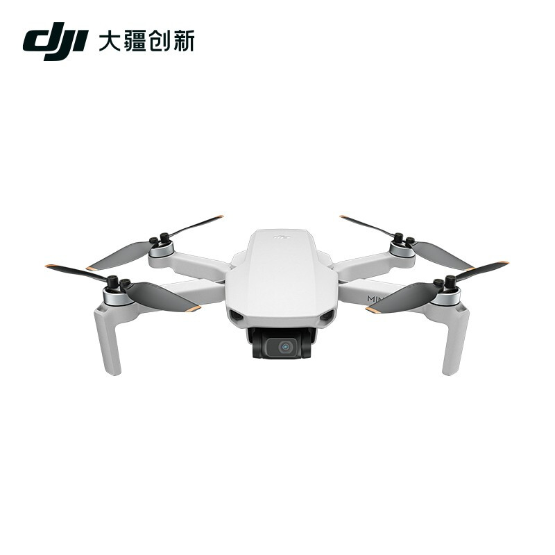 DJI 大疆 MINI SE 航拍小飞机 便携可折叠无人机航拍器 轻盈小巧 性能强大