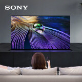 索尼（SONY)4K HDR超高清智能安卓10 OLED电视 XR-83A90J 83英寸旗舰OLED