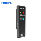 飞利浦（PHILIPS）VTR5102Pro录音笔 16G 高清降噪 转文字 同...
