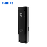 飞利浦（PHILIPS）VTR5102Pro录音笔 16G 高清降噪 转文字 同声传译 微型便携