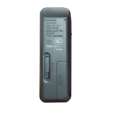 索尼（SONY） ICD-PX470 录音笔 专业高清降噪会议录音 mp3无损播放器 黑色