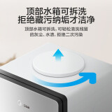 美的（Midea）办公立式下置式温热型饮水机  YR1611S-X