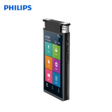 飞利浦（PHILIPS）VTR8600 终身免费转写 录音实时翻译 专业级智能降噪 16G+可扩展128G