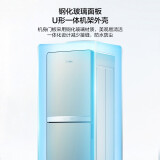 美的（Midea）立式下置式饮水机 自动上水下置水桶上水机 YR1618S-X