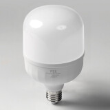 佛山照明（FSL）LED灯泡 球型节能灯泡 大功率光源工矿灯E27大螺口52瓦白...
