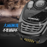 群华（VOSONIC）D3 64G 1296P超高清迷你执法记录仪【次日达】10...