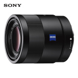 索尼（SONY）Sonnar T* FE 55mm F1.8 ZA全画幅蔡司标准...