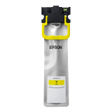 爱普生（EPSON）T01C4 标准容量黄色墨盒 (适用WF-C579Ra机型)...