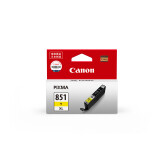 佳能（Canon）CLI-851XL Y 高容黄色墨盒（适用iP7280/iP8...