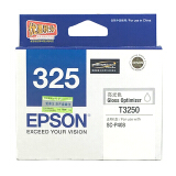 爱普生（EPSON）T3250 墨盒 亮光色 (适用P408机器) C13T32...