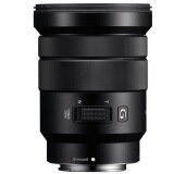 索尼（SONY）E PZ 18-105mm F4 G OSS APS-C画幅标准...