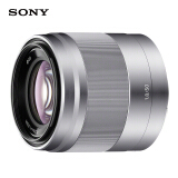 索尼（SONY）E 50mm F1.8 OSS APS-C画幅定焦镜头（SEL5...